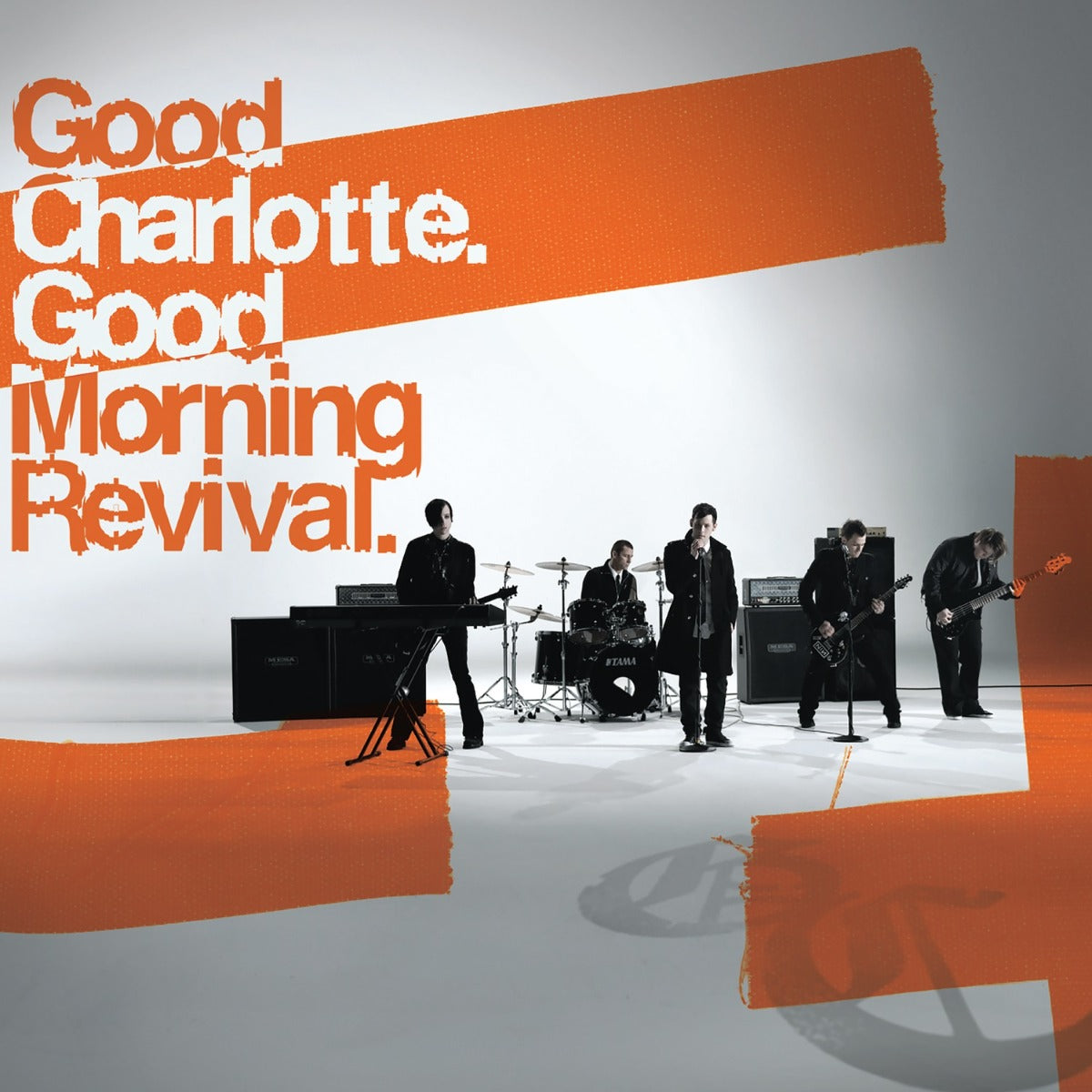 Good Morning Revival ((140 Gram Translucent Fuego Colored Vinyl) (Vinyl)