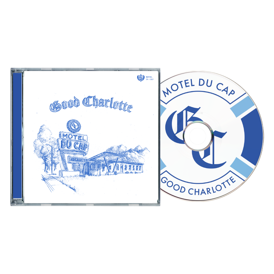 Motel Du Cap (CD)