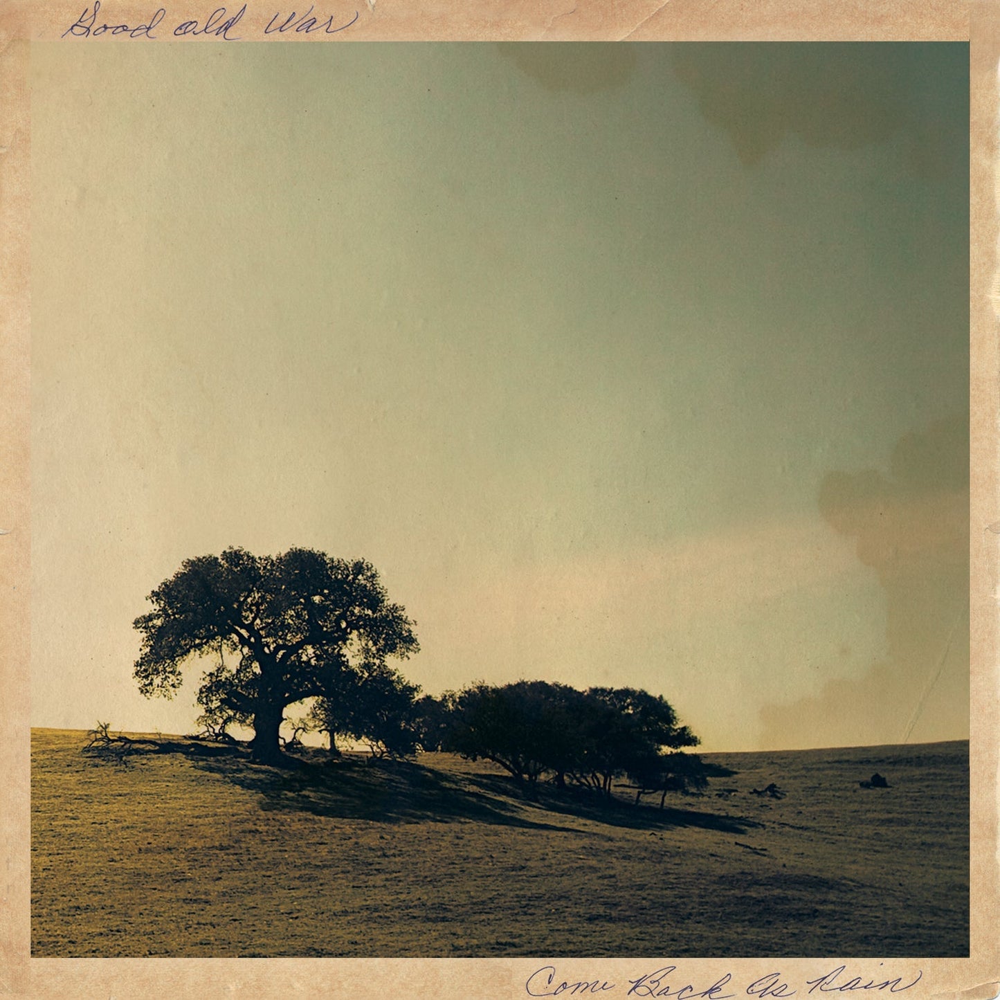 Good Old War - Come Back As Rain [Vinyl]