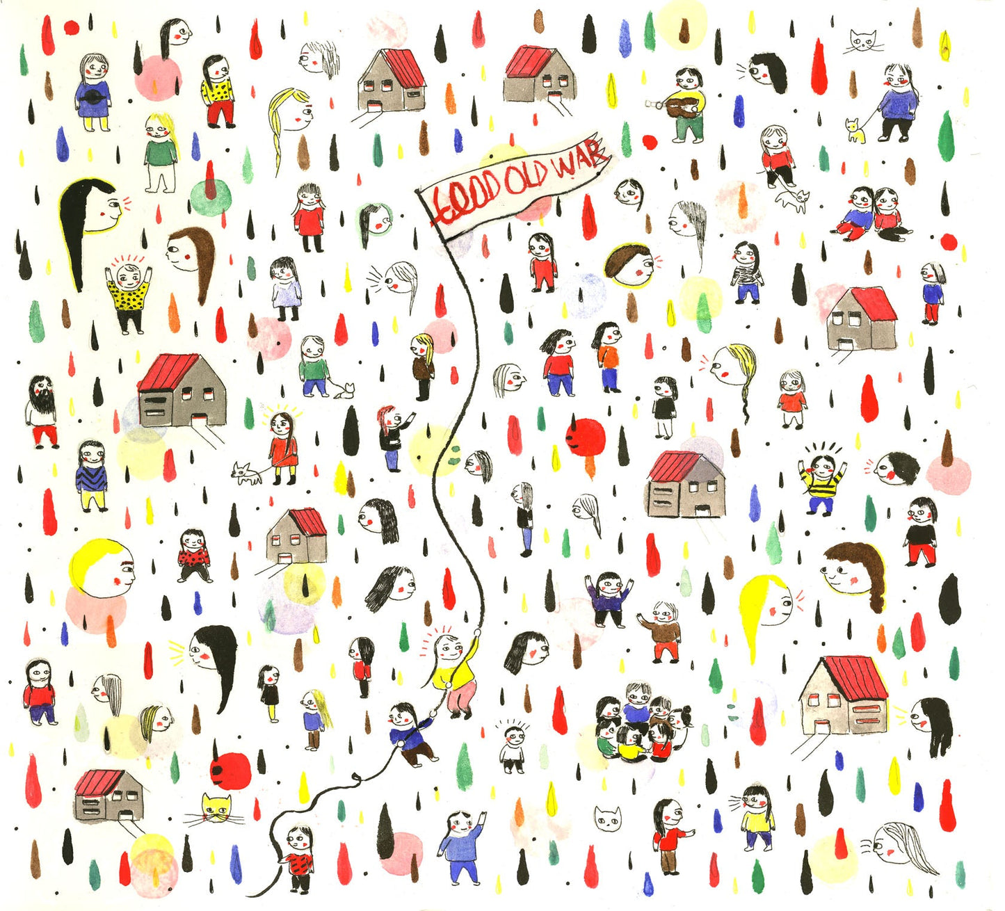 Good Old War (CD)