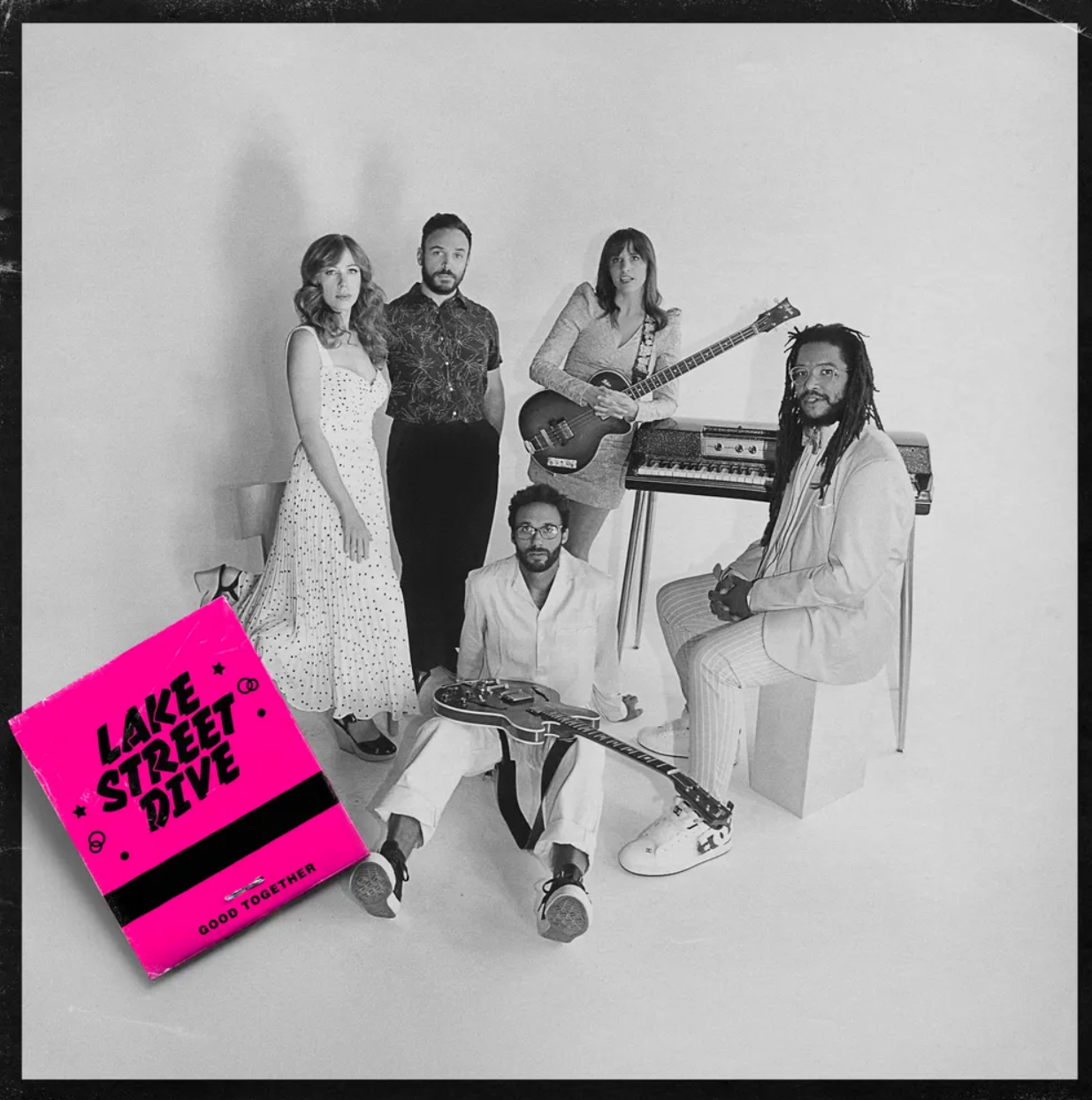 Lake Street Dive Good Together [IEX Light Blue] [Vinyl]