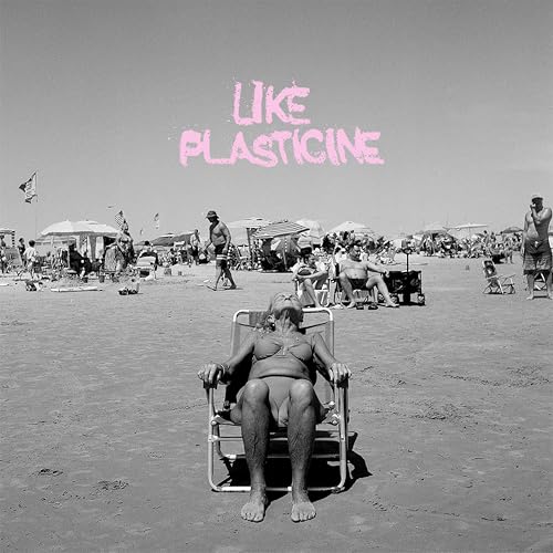 Like Plasticine [Translucent Sea Blue Lp] (Vinyl)