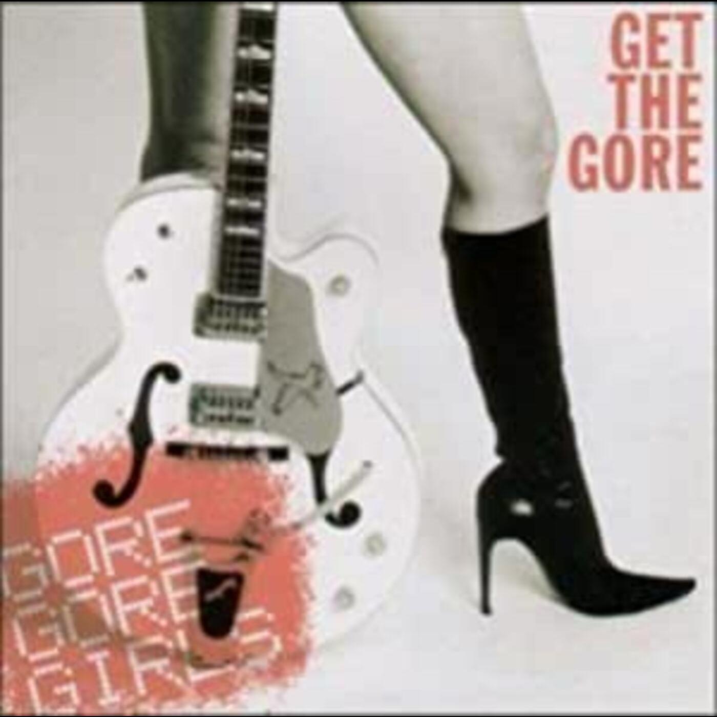 Get The Gore (CD)