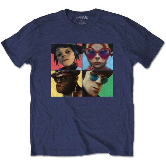Humanz (T-Shirt)