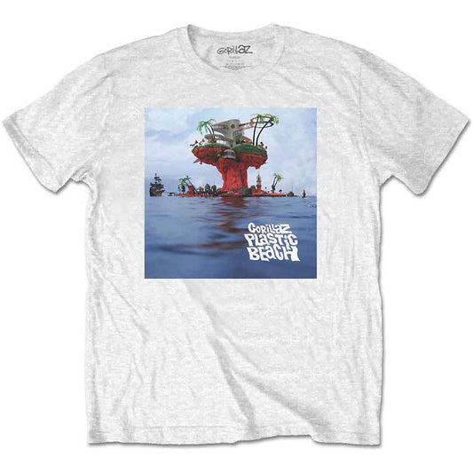 Plastic Beach (T-Shirt)