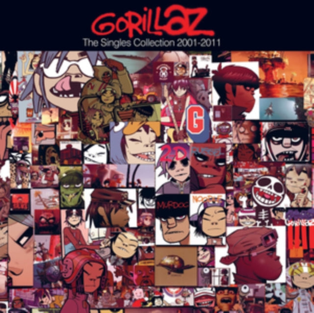 The Singles Collection 2001-2011[Explicit Content] [Import] (CD)