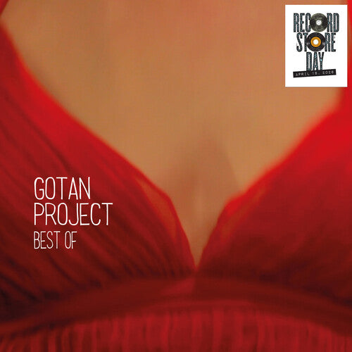 Gotan Project - Best Of (RSD 4.18.26) [2LP] [Vinyl]