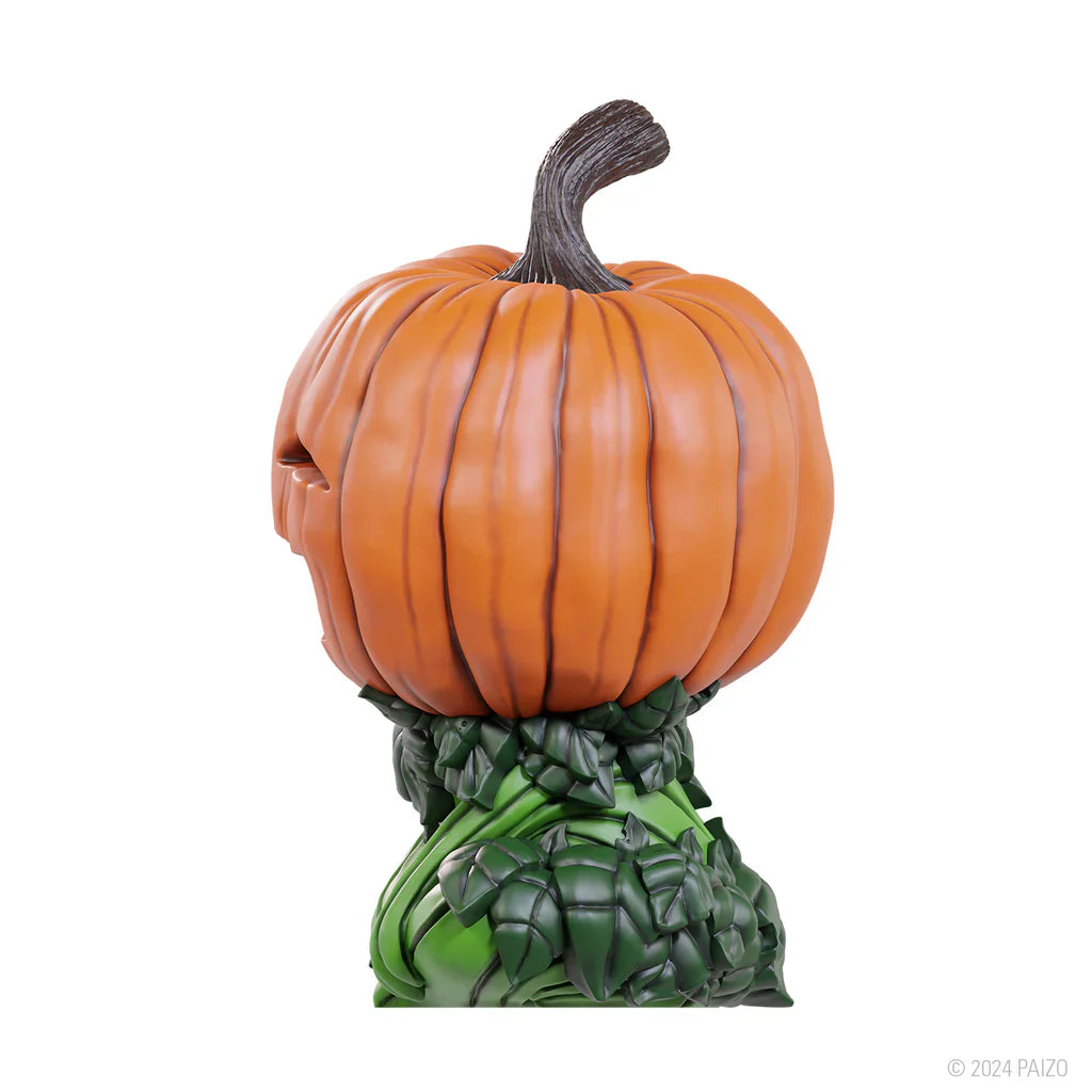 Pathfinder Foam Replica: Life Sized Leshy Pumpkin Fairy - Golden Apple Comics