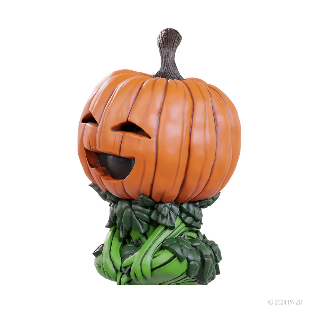 Pathfinder Foam Replica: Life Sized Leshy Pumpkin Fairy - Golden Apple Comics