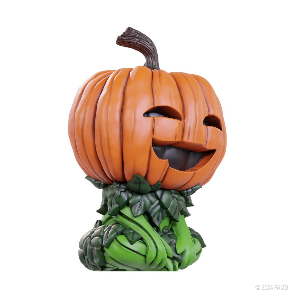 Pathfinder Foam Replica: Life Sized Leshy Pumpkin Fairy - Golden Apple Comics