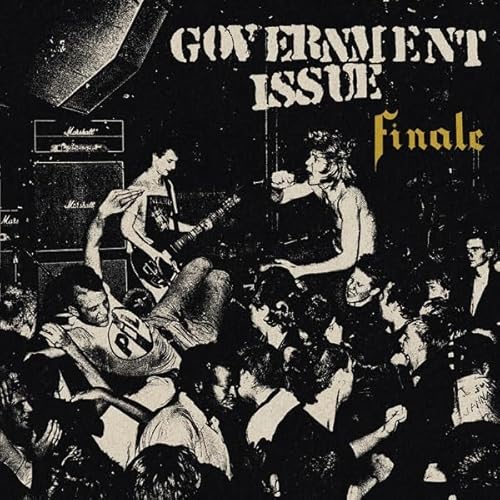 Finale (Clear Vinyl 2Lp) (Vinyl)
