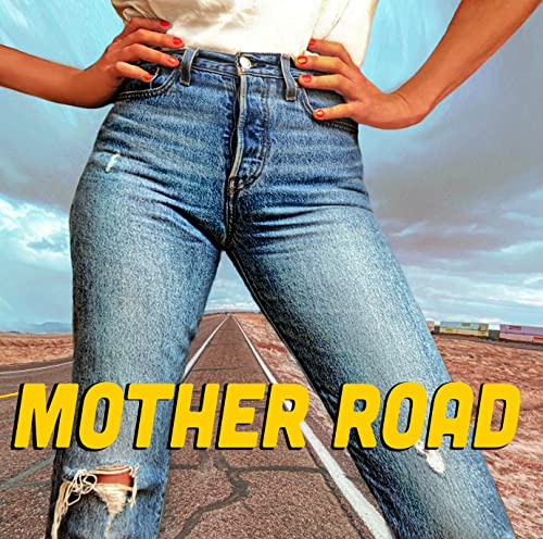 Grace Potter Mother Road [Yellow LP] [Vinyl]