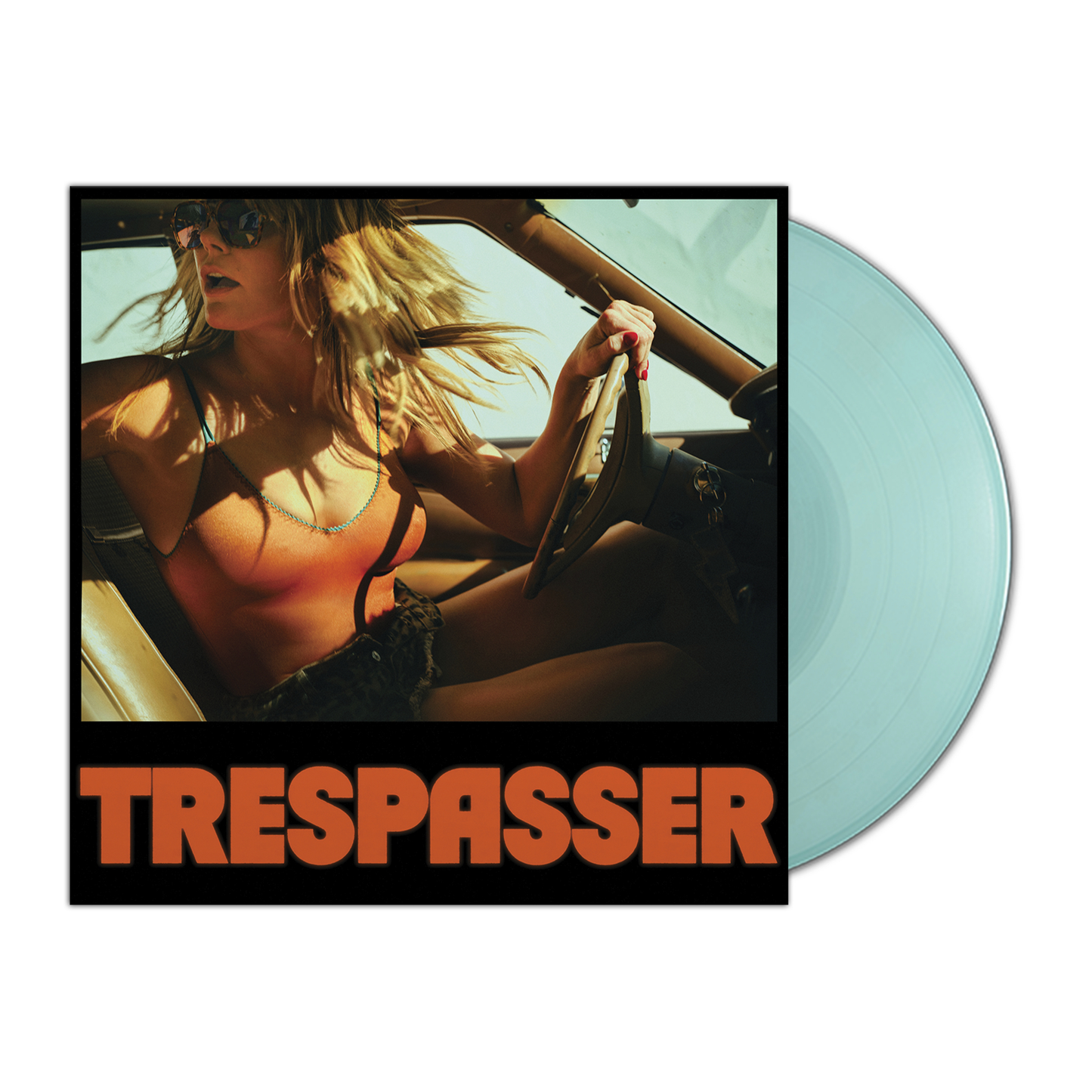 Grace Potter - Trespasser (Indie Exclusive) [Translucent Light Blue] [Vinyl]