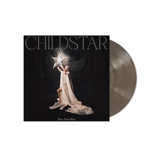Childstar [Translucent Black Ice Lp] (Vinyl)