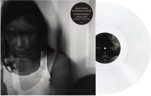 Gracie Abrams Good Riddance (Indie Exclusive, Deluxe Edition, Clear Vinyl) [Vinyl]