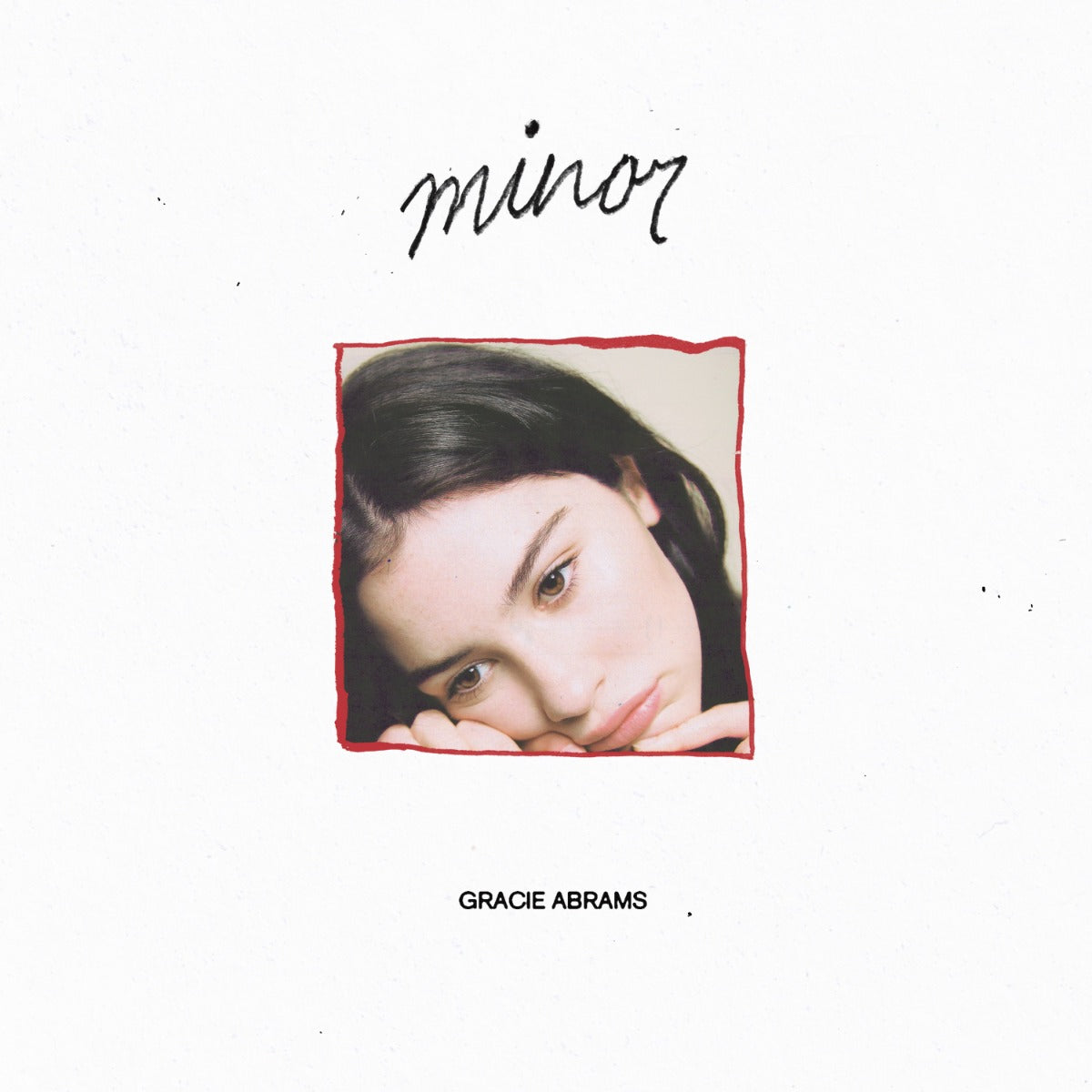 Minor (5 Year Anniversary) [Red Vinyl 12" EP] (Vinyl)