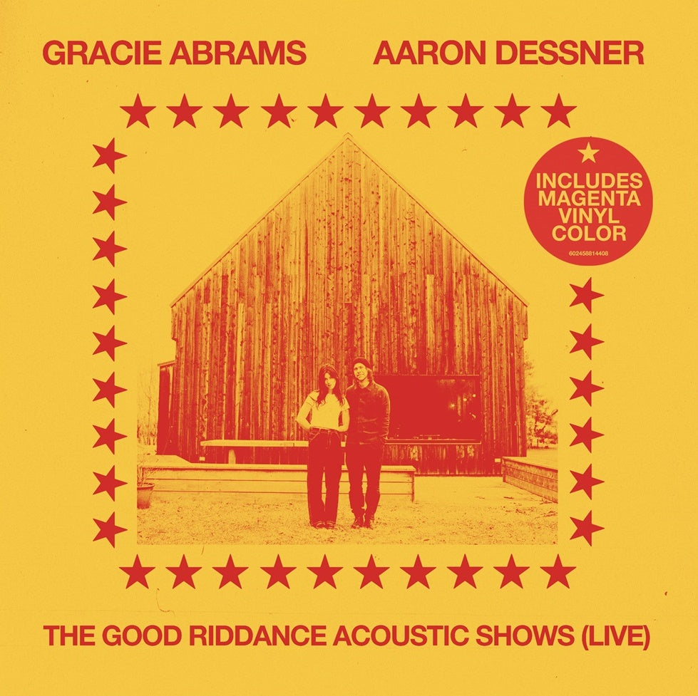 The Good Riddance Acoustic Shows (Live) [Magenta LP] (Vinyl)