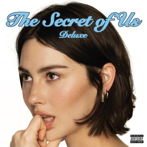The Secret of Us: Deluxe Edition (Limited Edition, Transparent Blue Colored Vinyl) (2 Lp's) [Vinyl]