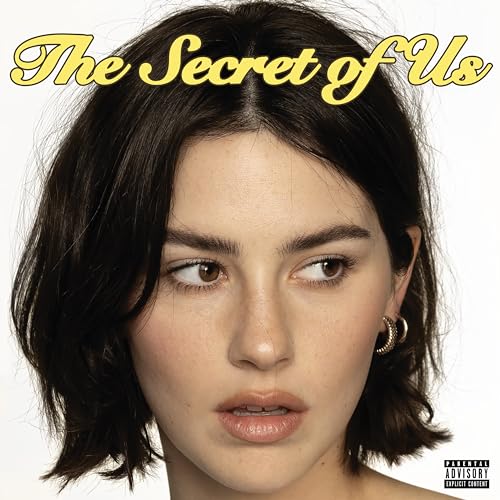 Gracie Abrams The Secret of Us [Yellow LP] [Vinyl]