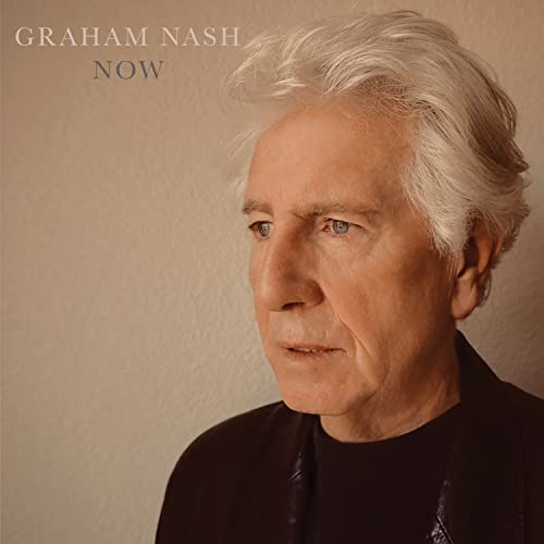 Graham Nash Now [Vinyl]