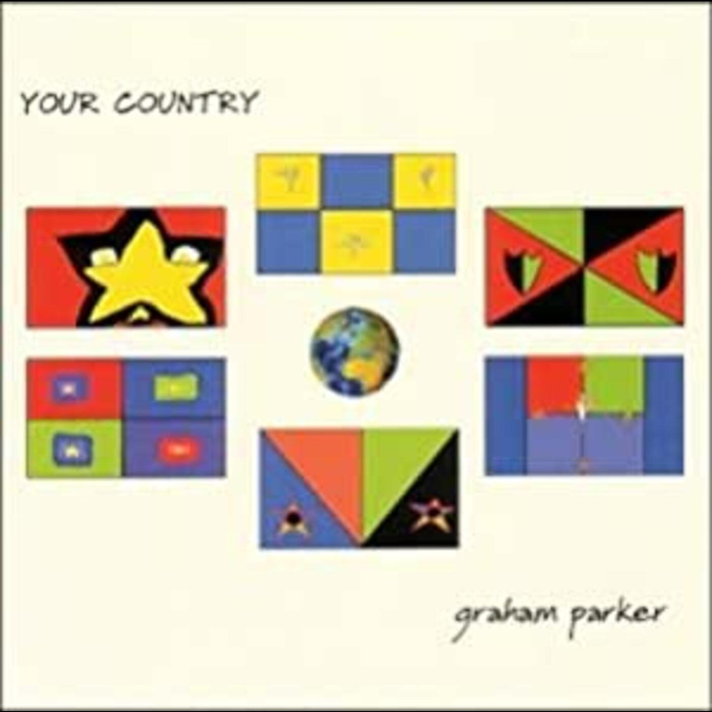Your Country (CD)