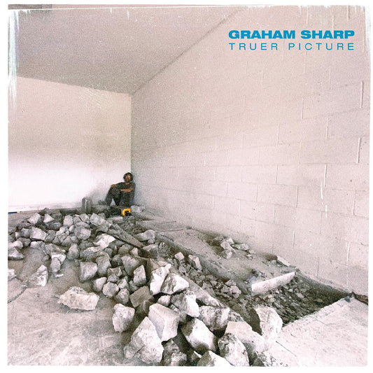 Truer Picture (Blue Vinyl) (Vinyl)