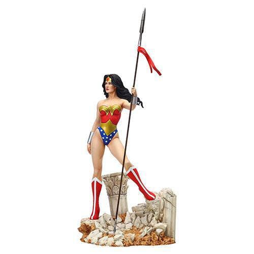 Enesco Grand Jester Studios Wonder Woman 1/6 Scale Limited Edition Statue