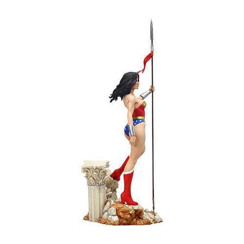 Enesco Grand Jester Studios Wonder Woman 1/6 Scale Limited Edition Statue