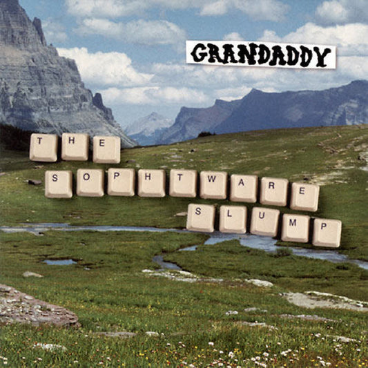 Grandaddy - The Sophtware Slump (Color In Color Blue Vinyl) [Vinyl]