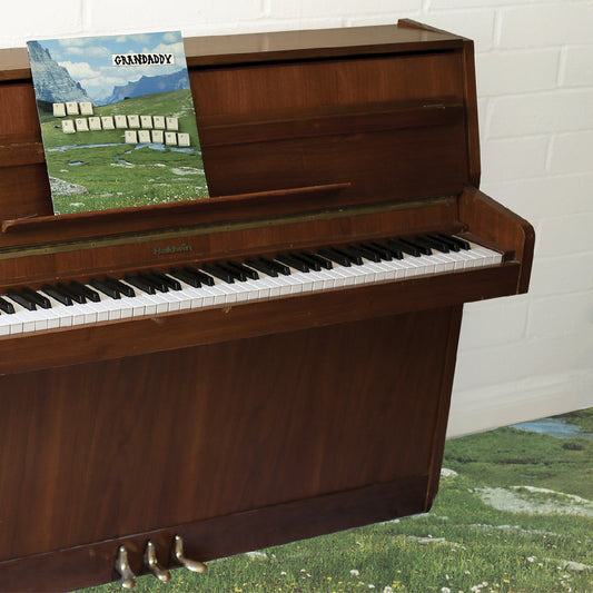 Grandaddy - The Sophtware Slump ..... On A Wooden Piano (Eco Mix Citrus Yellow Vinyl) [Vinyl]