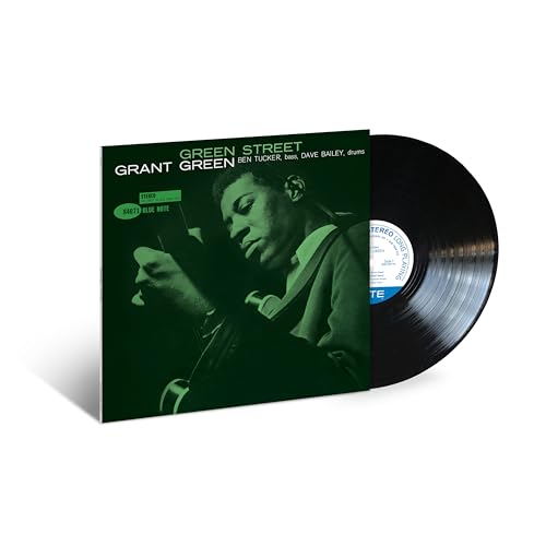 Grant Green Green Street (Blue Note Classic Vinyl Series) [LP] [Vinyl]