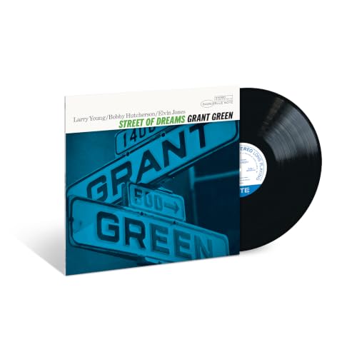 Grant Green - Street Of Dreams (Blue Note Classic Vinyl Edition) [180G LP] [Vinyl]