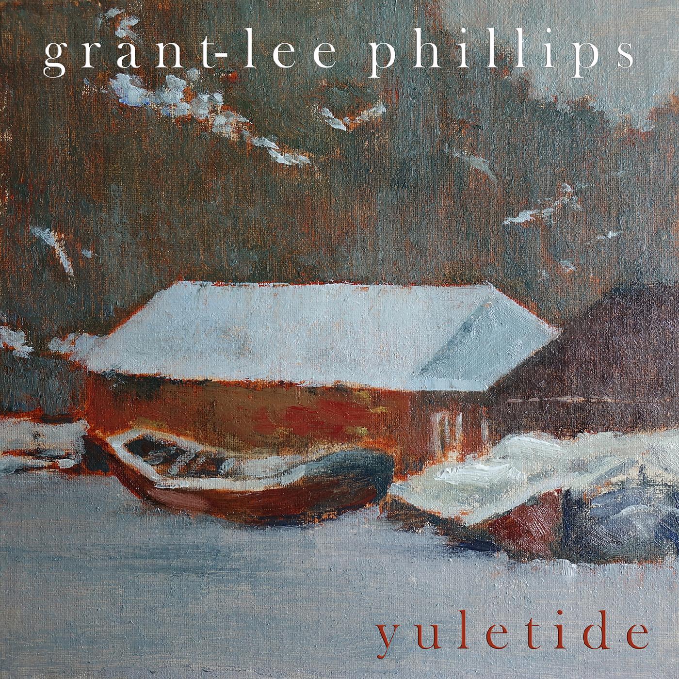 Yuletide (TRANSPARENT GREEN VINYL) (Vinyl)