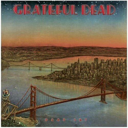 Grateful Dead Dead Set (2 Lp) [Vinyl]