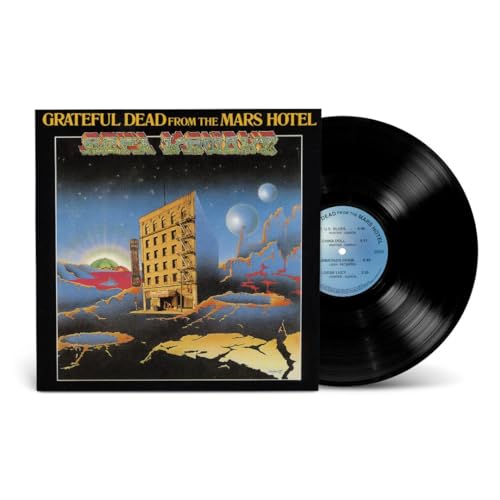 Grateful Dead From the Mars Hotel (50th Anniversary Remaster) [Vinyl]
