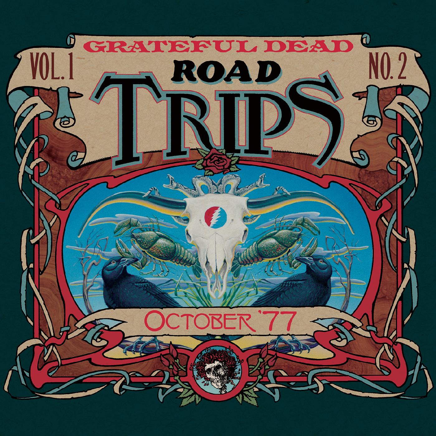 Road Trips Vol. 1 No. 2--October '77 (2-CD Set) (CD)