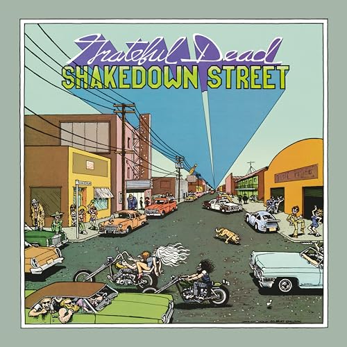 Grateful Dead Shakedown Street [Vinyl]