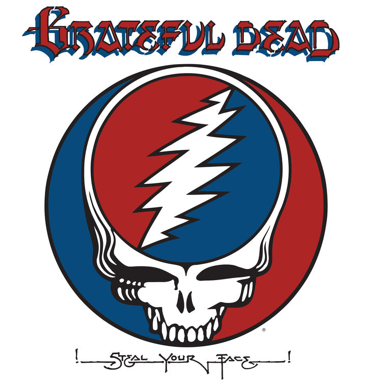 Grateful Dead - Steal Your Face (50Th Anniversary Remaster) (Spirit Of '76, Brick & Mortar Exclusive) [2LP] [Vinyl]