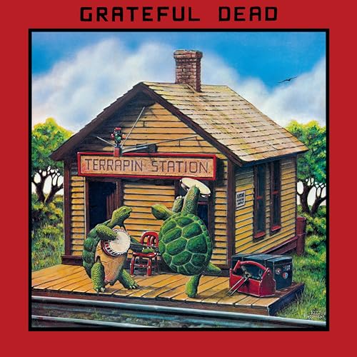 Grateful Dead Terrapin Station [Vinyl]