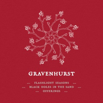 Flashlight Seasons - Black Holes In The Sand - Offerings: Lost Songs 2000-2004 (CD)