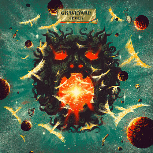 [PRE-ORDER] Graveyard - Fever [Oxblood Vinyl] [Vinyl]