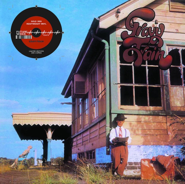 Gravy Train (Vinyl)