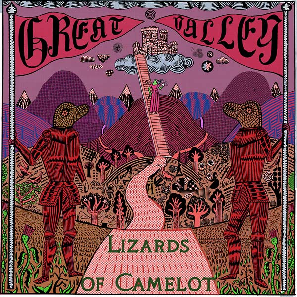 Lizards of Camelot (Vinyl)
