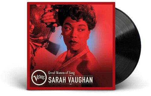 Great Women Of Song: Sarah Vaughan [LP] (Vinyl)