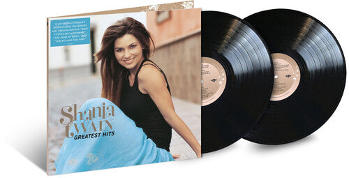 Shania Twain Greatest Hits [2 LP] [Vinyl]