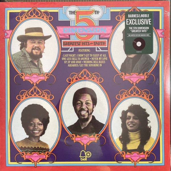 Greatest Hits On Earth [Vinyl]