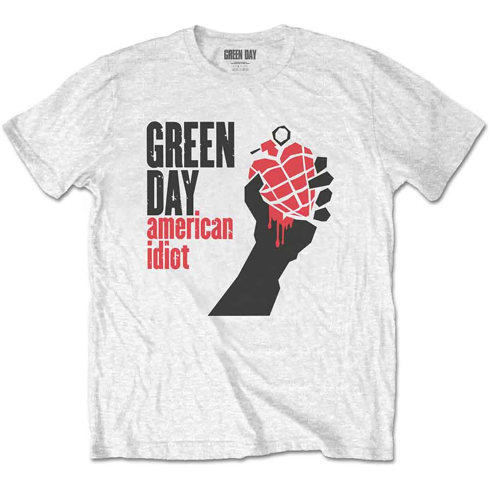 Green Day American Idiot [T-Shirt]