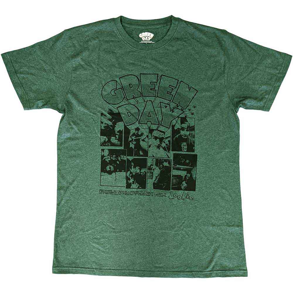 Dookie Frames (T-Shirt)