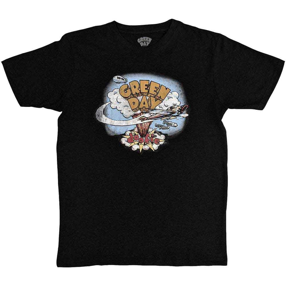 Green Day Dookie Vintage [T-Shirt]