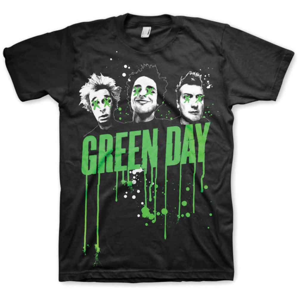 Green Day Drips [T-Shirt]